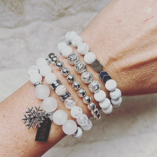 Winter Believe Stack - Holiday
