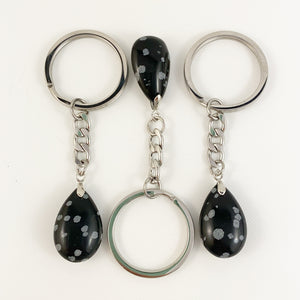 Open image in slideshow, Crystal Keychain

